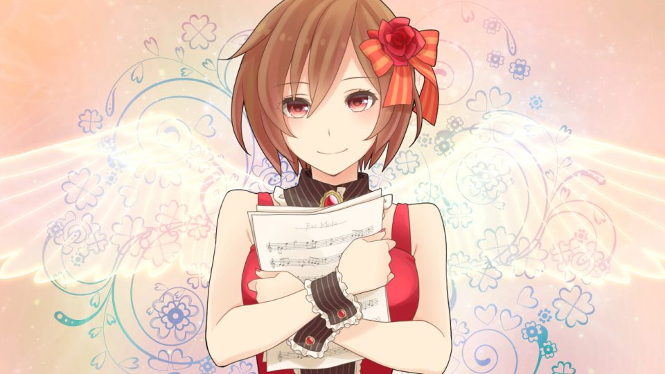 MEIKO VOCALOID