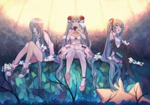 初音ミク,tagme,VOCALOID