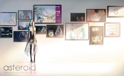 初音ミク,Rella,黑丝,双马尾,VOCALOID