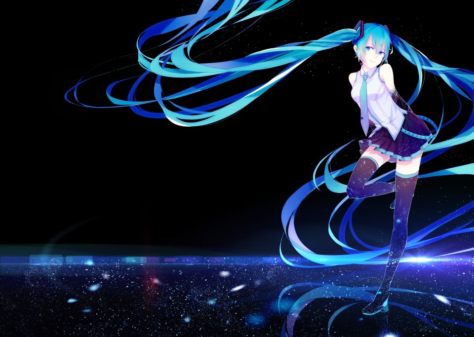 初音ミク VOCALOID