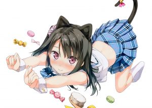 5年目の放課後,猫娘,kantoku,制服
