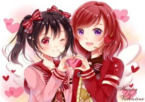 双马尾,矢澤にこ