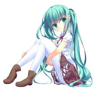 初音ミク,VOCALOID