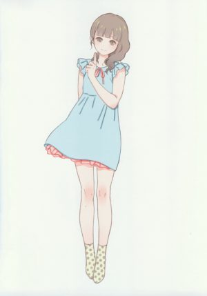 岸田メル,maigo_tsuushin,overfiltered,连衣裙