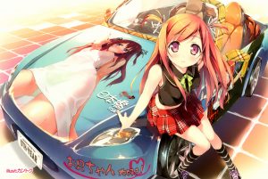 kantoku,kneehighs