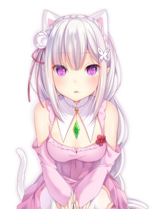 从零开始的异世界生活,Emilia