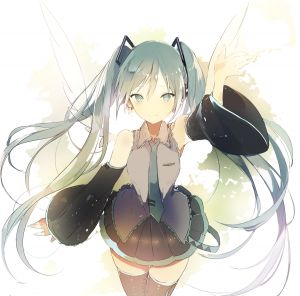 VOCALOID,初音ミク,Lpip