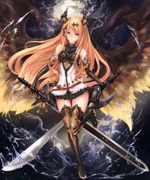 神撃のバハムート