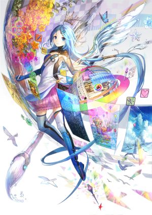 藤ちょこ