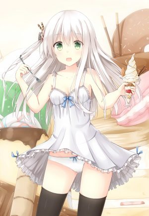つちくれ,黑丝