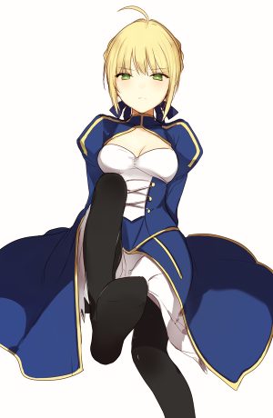 Fate,命运守护夜,Saber,Lpip