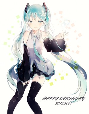 VOCALOID,初音ミク,Lpip