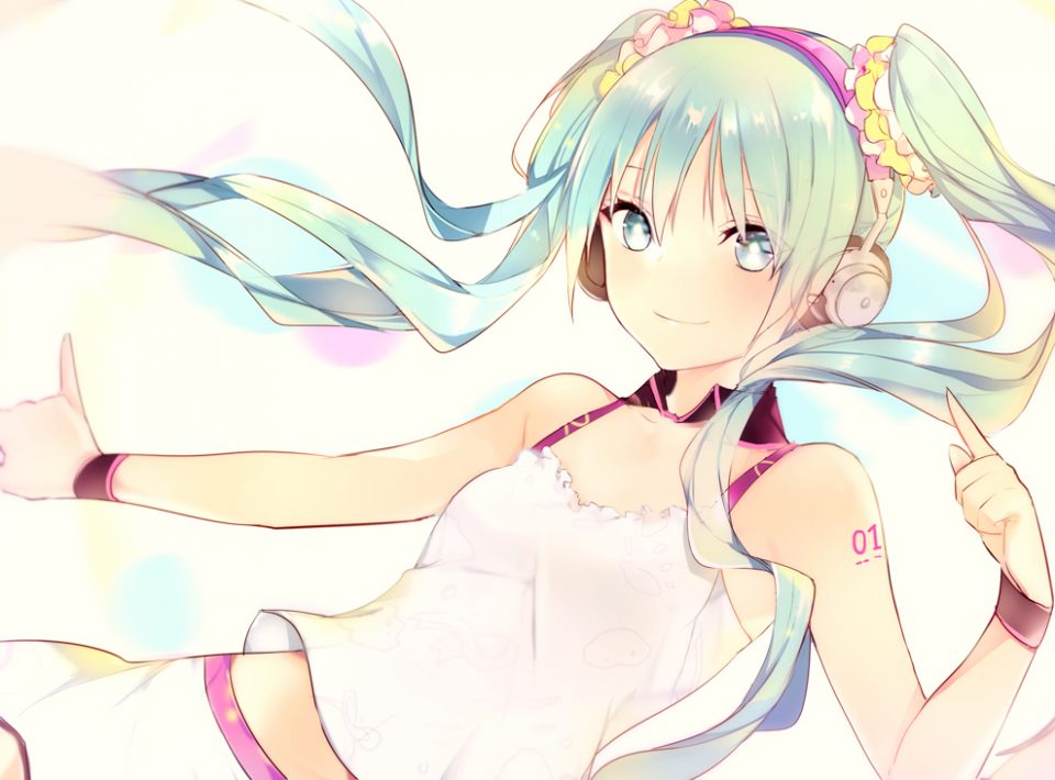 VOCALOID 初音ミク Lpip