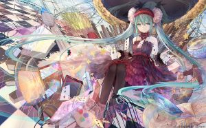初音ミク,VOCALOID