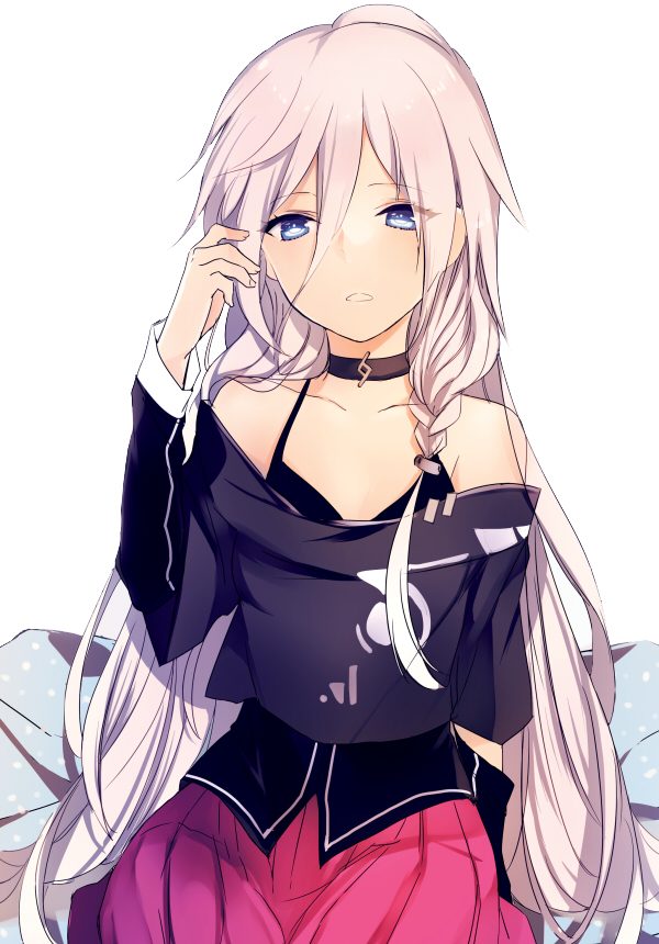 VOCALOID IA Lpip