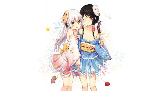 浴衣,つちくれ