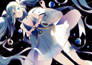 VOCALOID,StarNightSnow,初音ミク,雪ミク,织布机loom