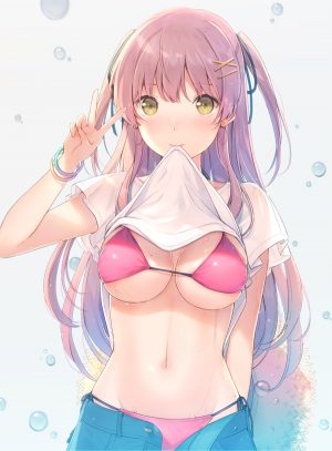 6U☆,脸红