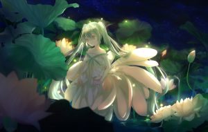 初音ミク,双马尾,VOCALOID