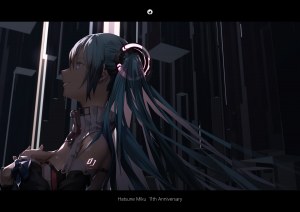 初音ミク,MIYA*KI,VOCALOID