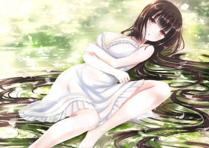 hiroharu,脸红