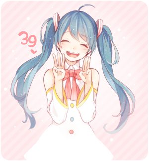 VOCALOID,初音ミク