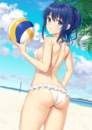 脸红