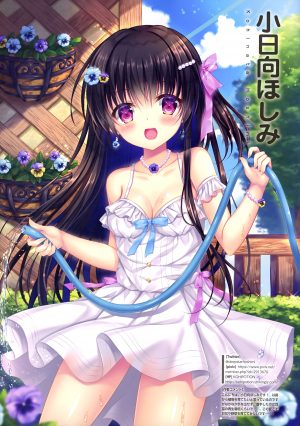 小日向ほしみ