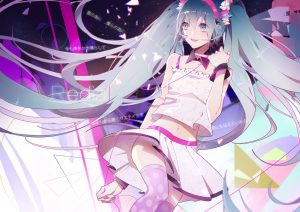 VOCALOID,初音ミク,织布机loom