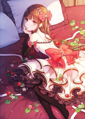 maro,脸红