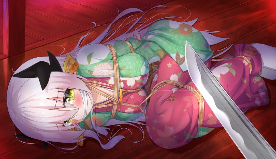 捆绑play 白丝 萝莉