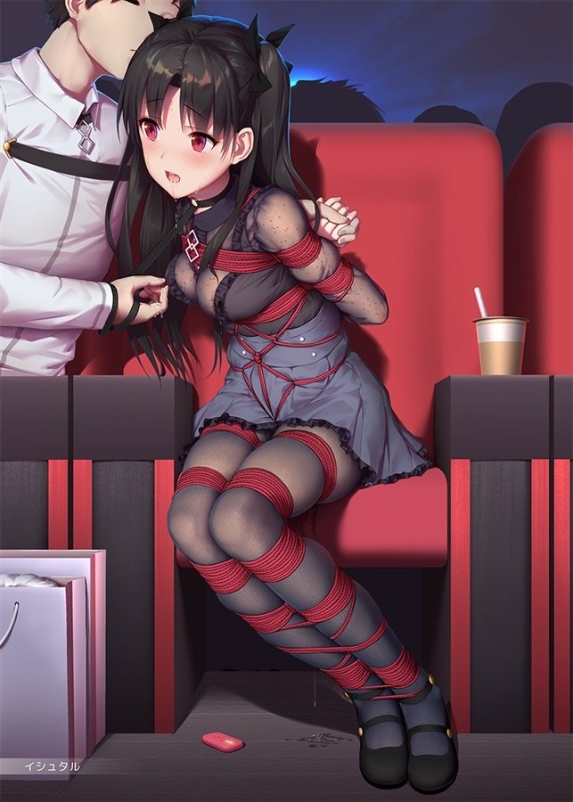 捆绑play Tokinohimitsu 黑丝 脸红