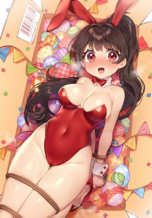 捆绑play,黑丝,脸红,盒中少女