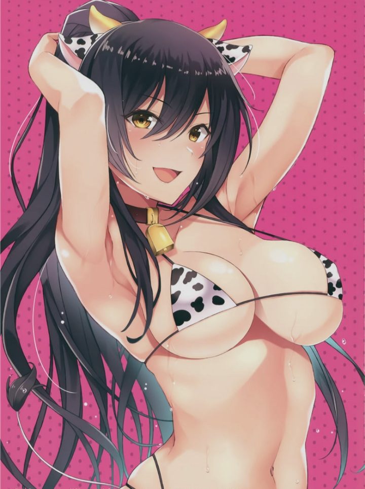 奶牛 工口 巨乳