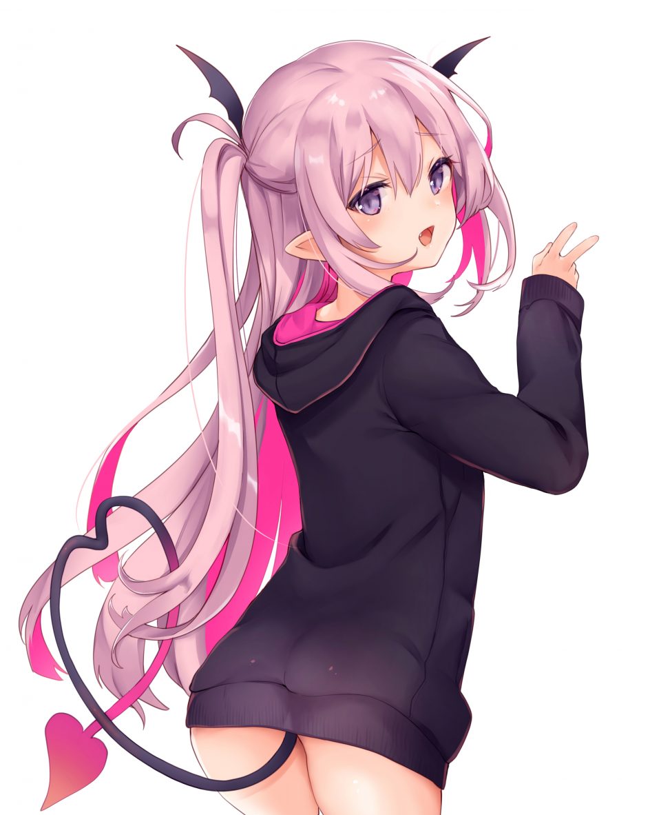 毛玉牛乳 Kedama_Milk 魅魔
