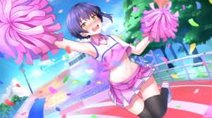 原創,single,臉紅,短發,視線正對