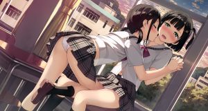 5年目の放課後,kantoku,脸红,短发