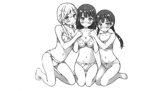 5年目の放課後,kantoku,脸红