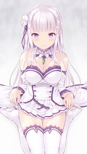 从零开始的异世界生活,Emilia,cait