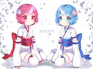 リゼロ,Re:ゼロから始める異世界生活