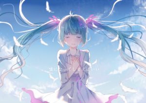 VOCALOID,初音ミク,音偽バナシ