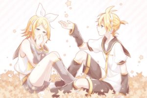 鏡音リン,鏡音レン,VOCALOID,これはいい鏡音,なにこれ素敵