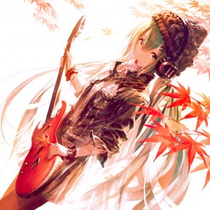 VOCALOID,初音ミク