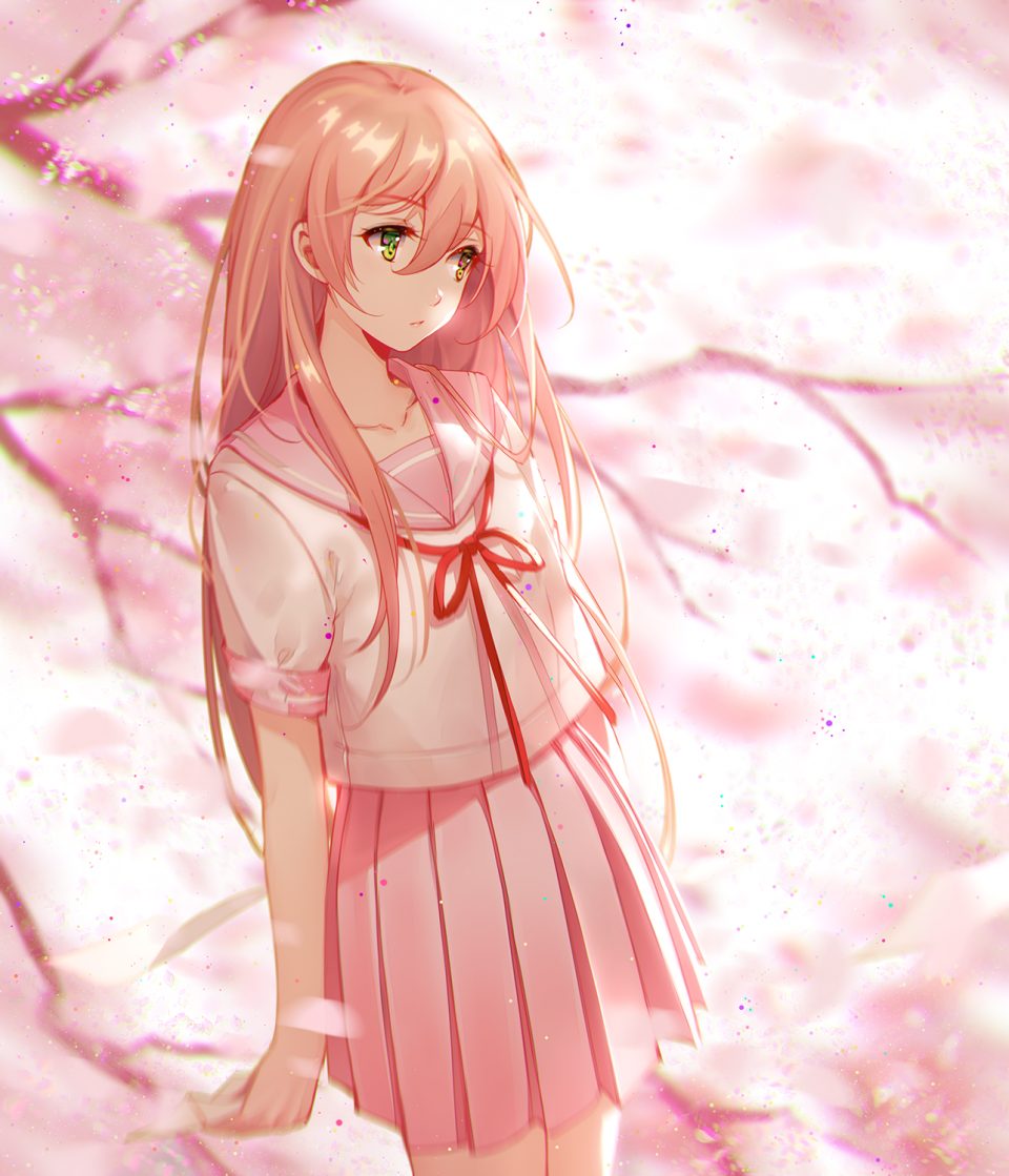 オリジナル Niya 桜