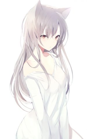 オリジナル,女の子,猫耳娘