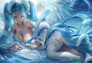 Snow Angel Sona