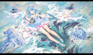 海伊,オリジナル,本家,クラゲ