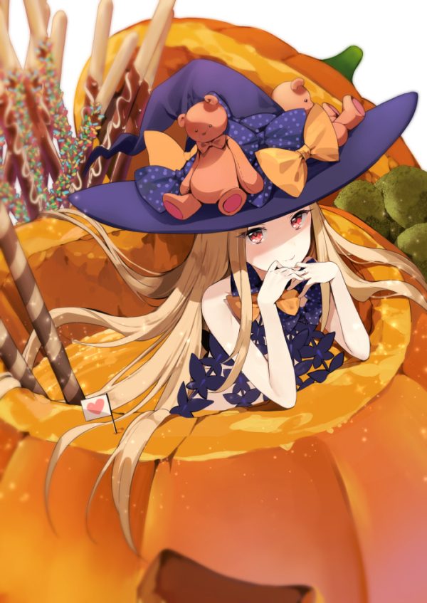 Fate/GrandOrder ハロウィン FGO