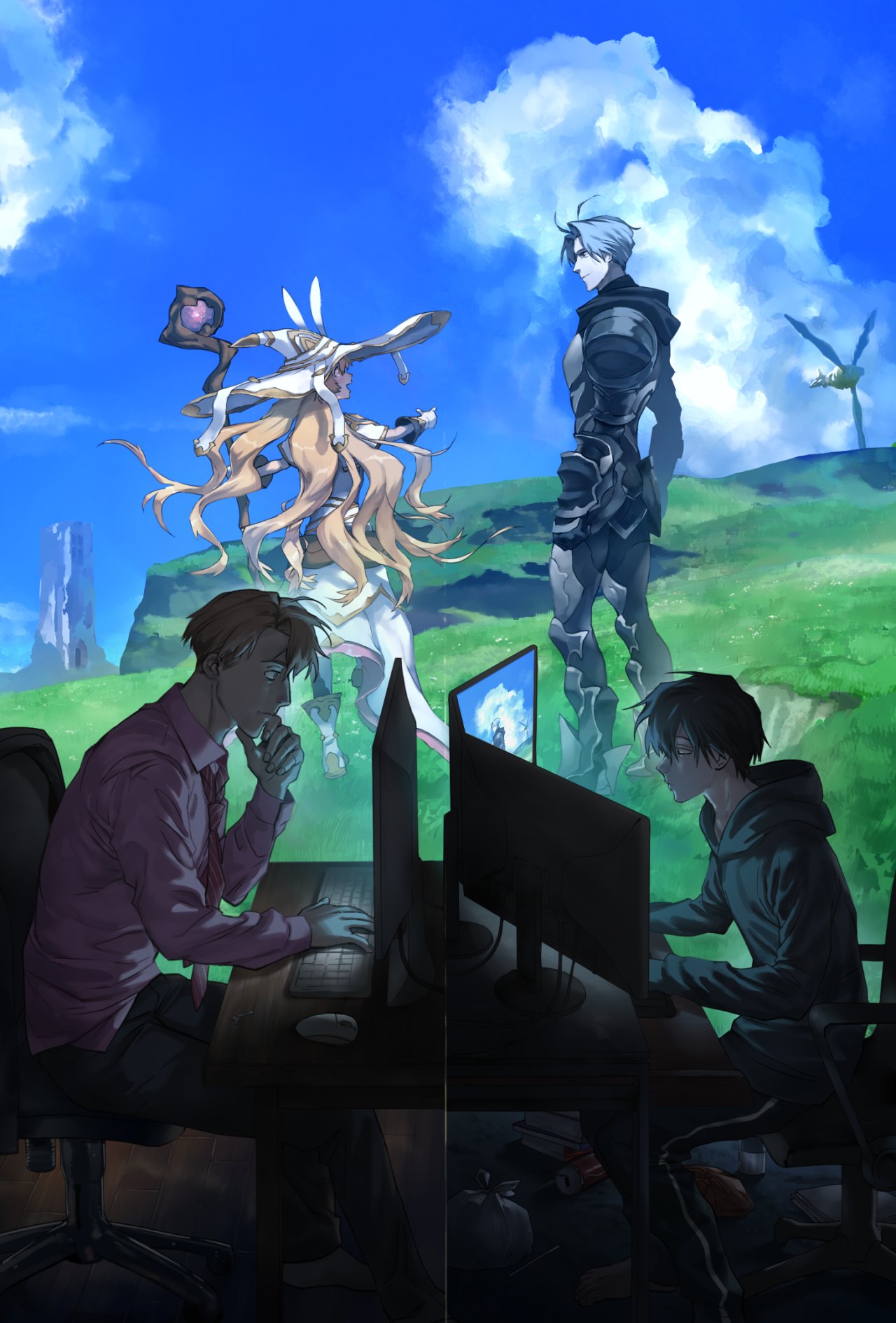 Pixiv 每周排行榜 TOP50 第2019-13期 [P27]