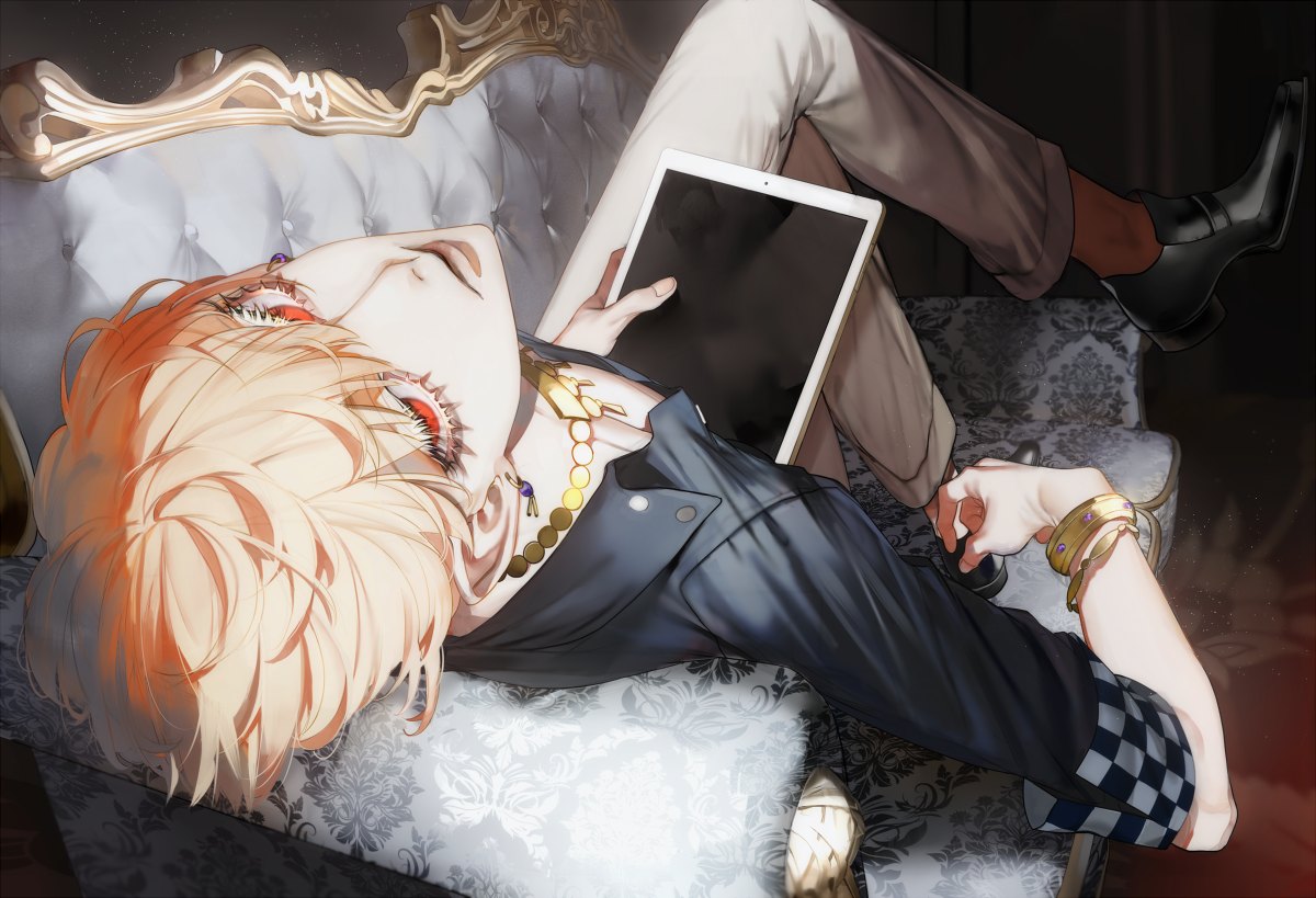 Pixiv 每周排行榜 TOP50 第2019-25期 [P20]